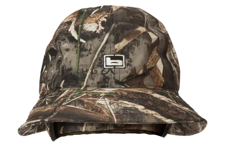 Banded Jones Cap - Men's